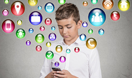 Protect your child from social media addiction